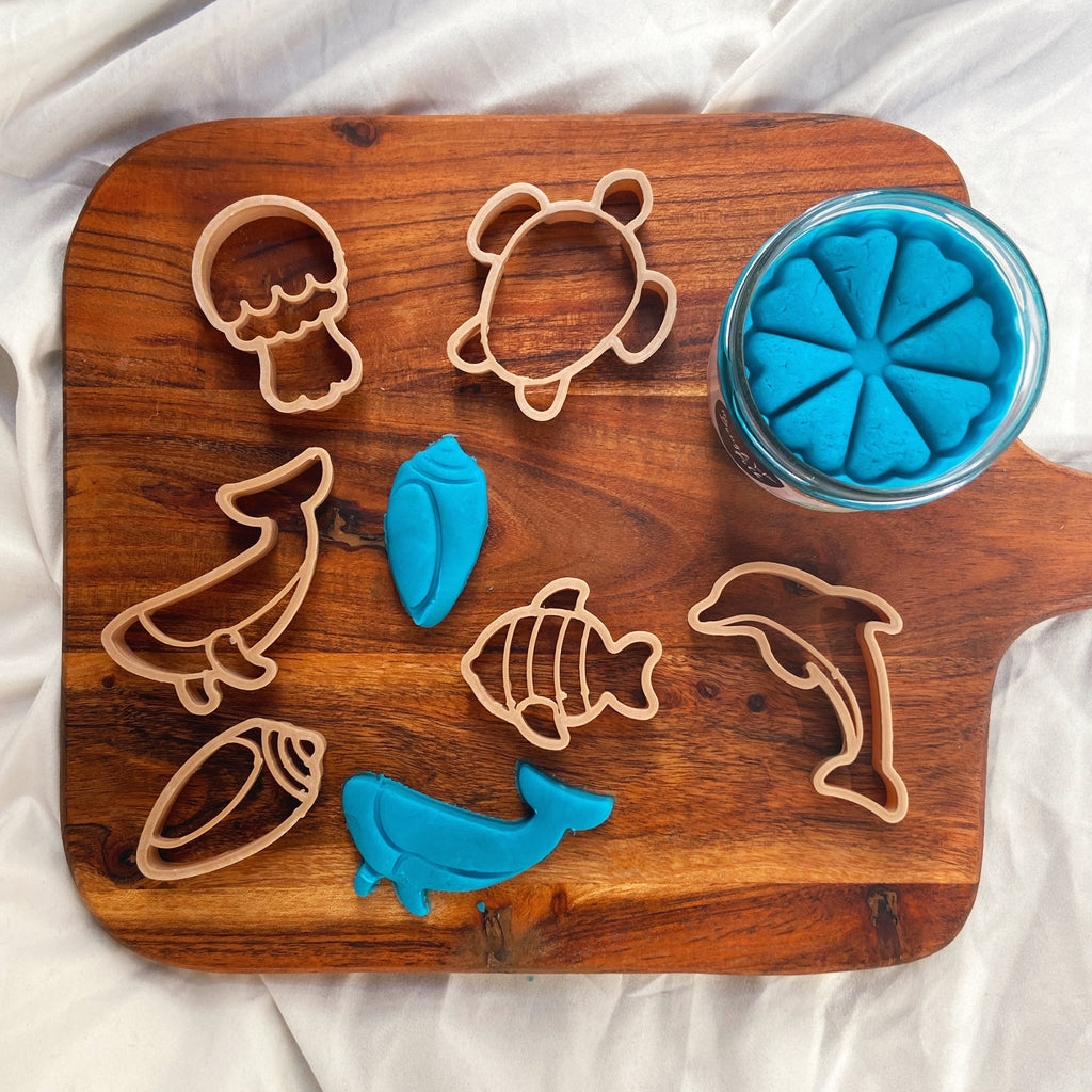 Eco Cutters NZ Play Dough. Buy Now 