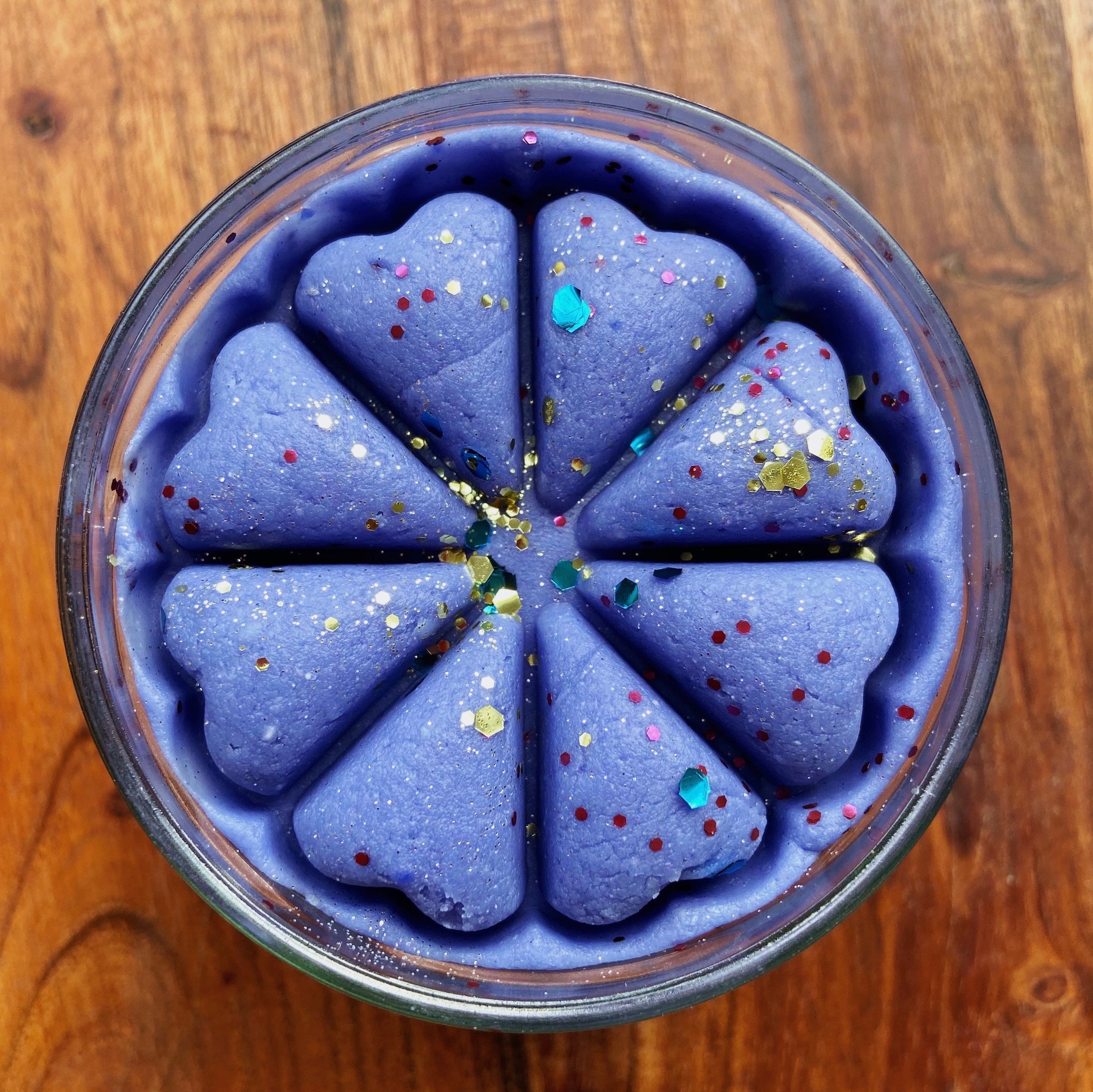 Unicorn Sparkle Play Dough